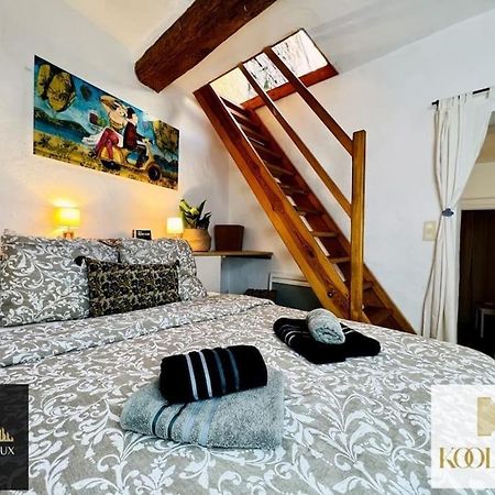 Maison 2 Chambres Et Terrasse Cite Medievale Vaison-la-Romaine Buitenkant foto