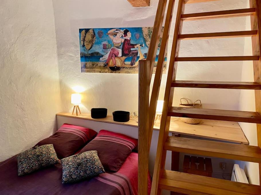 Maison 2 Chambres Et Terrasse Cite Medievale Vaison-la-Romaine Buitenkant foto