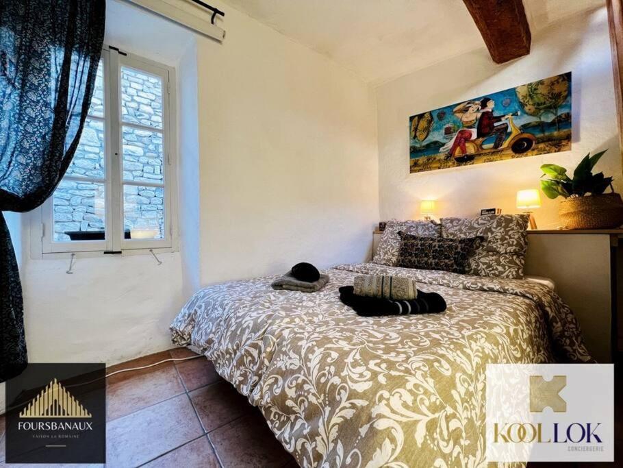 Maison 2 Chambres Et Terrasse Cite Medievale Vaison-la-Romaine Buitenkant foto