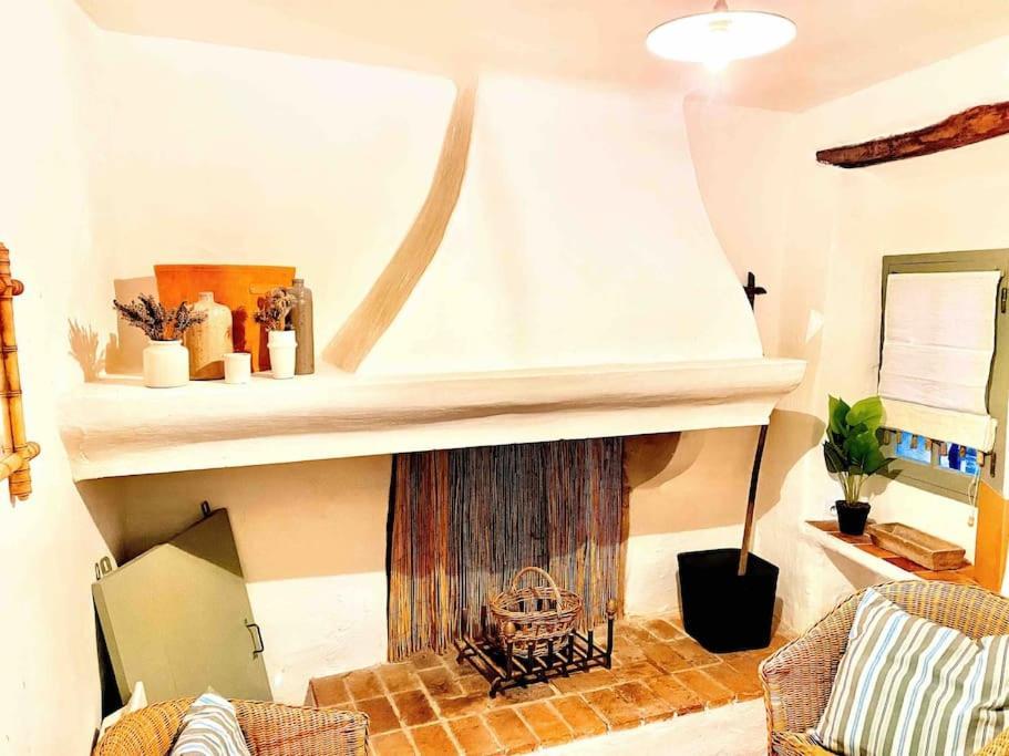 Maison 2 Chambres Et Terrasse Cite Medievale Vaison-la-Romaine Buitenkant foto